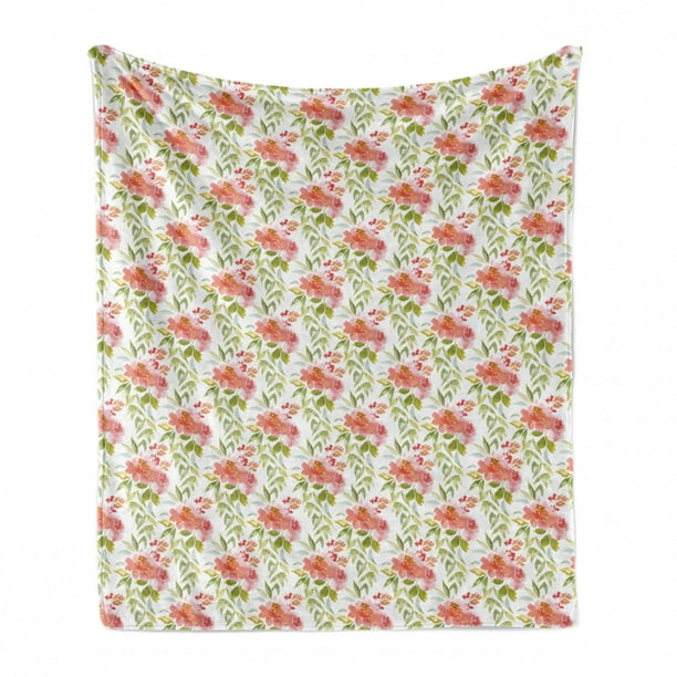 Watercolor Red Rose Flowers with Green Leaves Throw Blanket Super Soft Fuzzy Plush TV Blankets for Living Room Bedroom Bed Couch Chair Lightweight Cozy Warm Throws Blue Pool Watercolor Red Rose Flowers with Green Leaves Throw Blanket Super Soft Fuzzy Plush TV Blankets for Living Room Bedroom Bed Couch Chair Lightweight Cozy Warm Throws Blue Pool